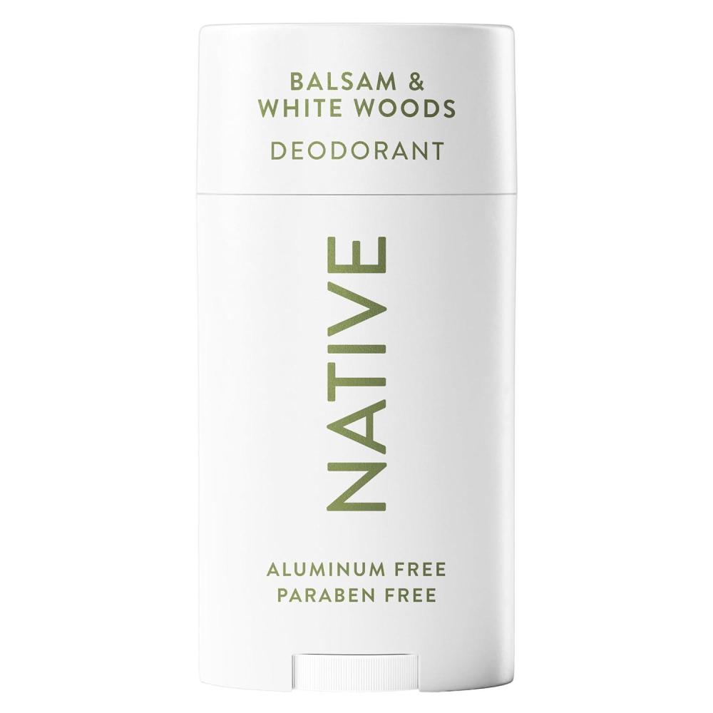 imageNative Balsam amp White Woods Deodorant 265 oz