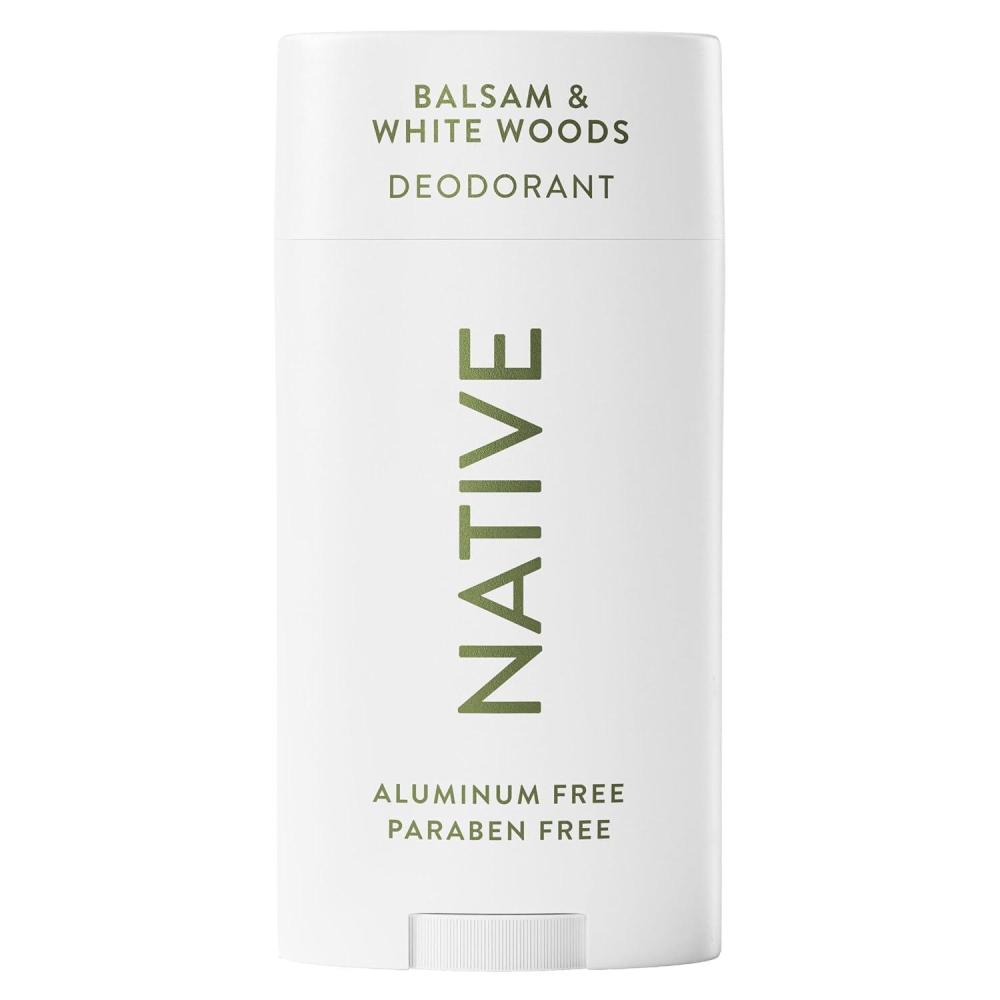 imageNative Balsam amp White Woods Deodorant 31 oz