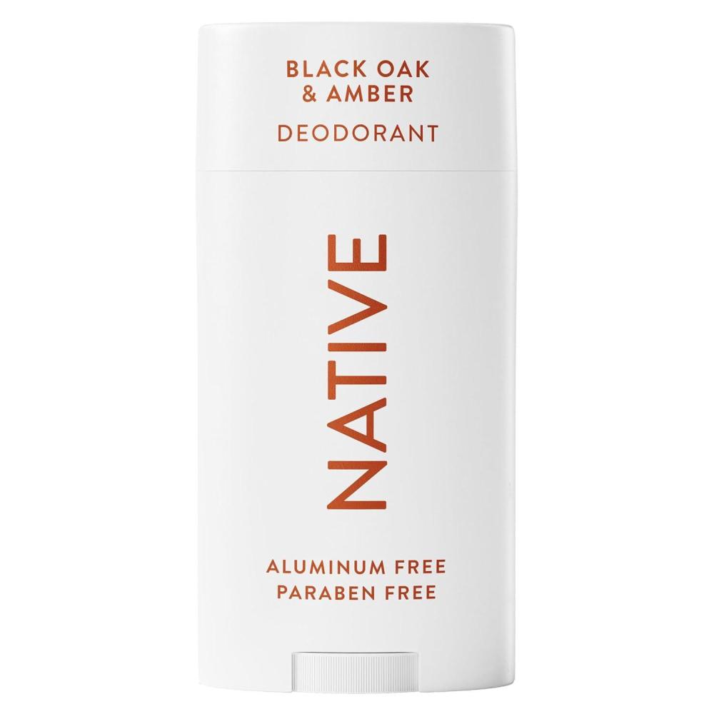 imageNative Black Oak amp Amber Deodorant 31 oz