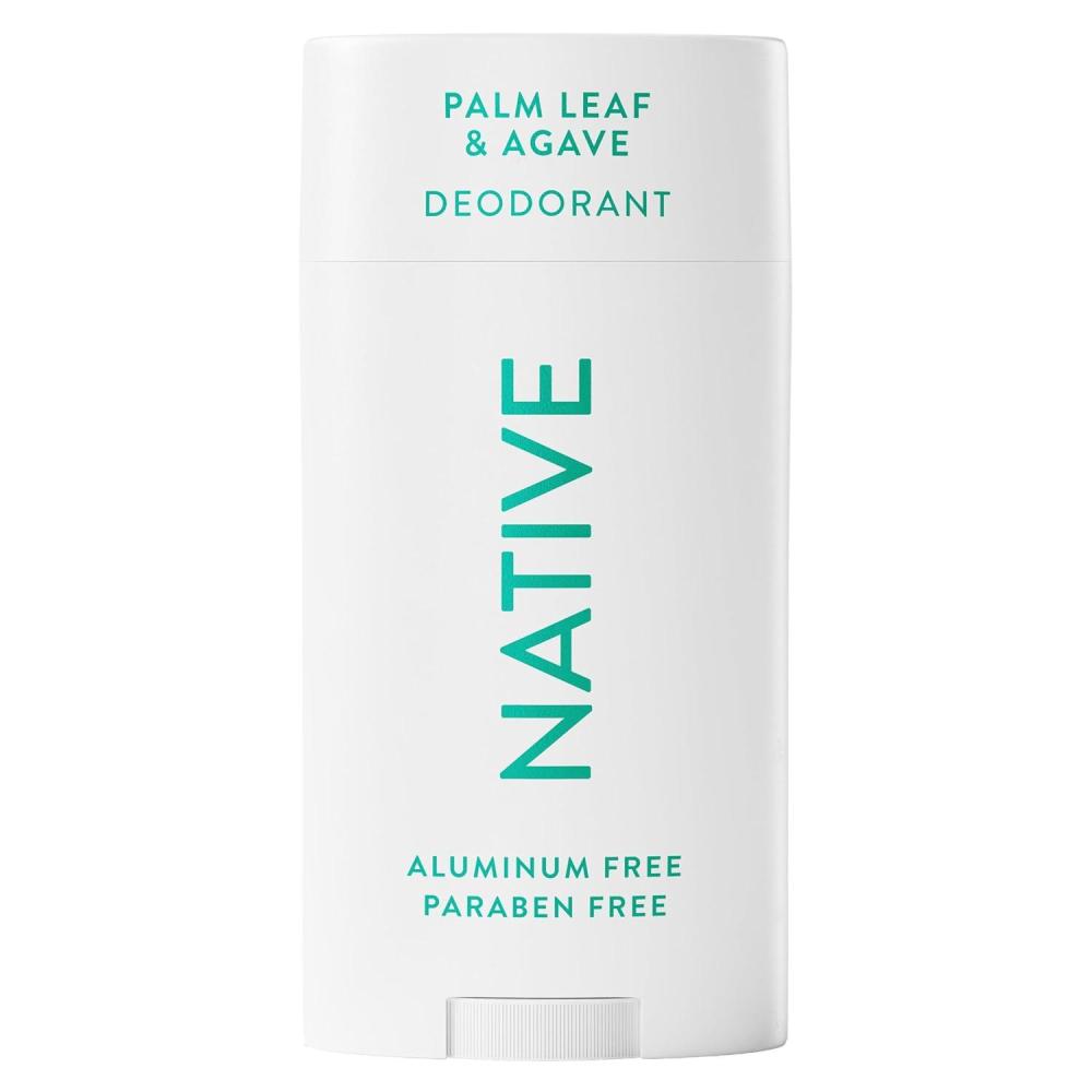 imageNative Cashmere amp Rain Deodorant 265ozPalm Leaf  Agave