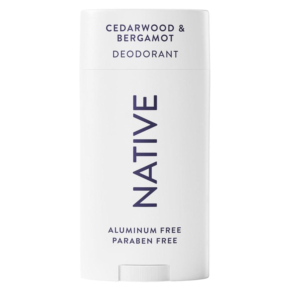 imageNative Cedarwood amp Bergamot Deodorant 31 oz