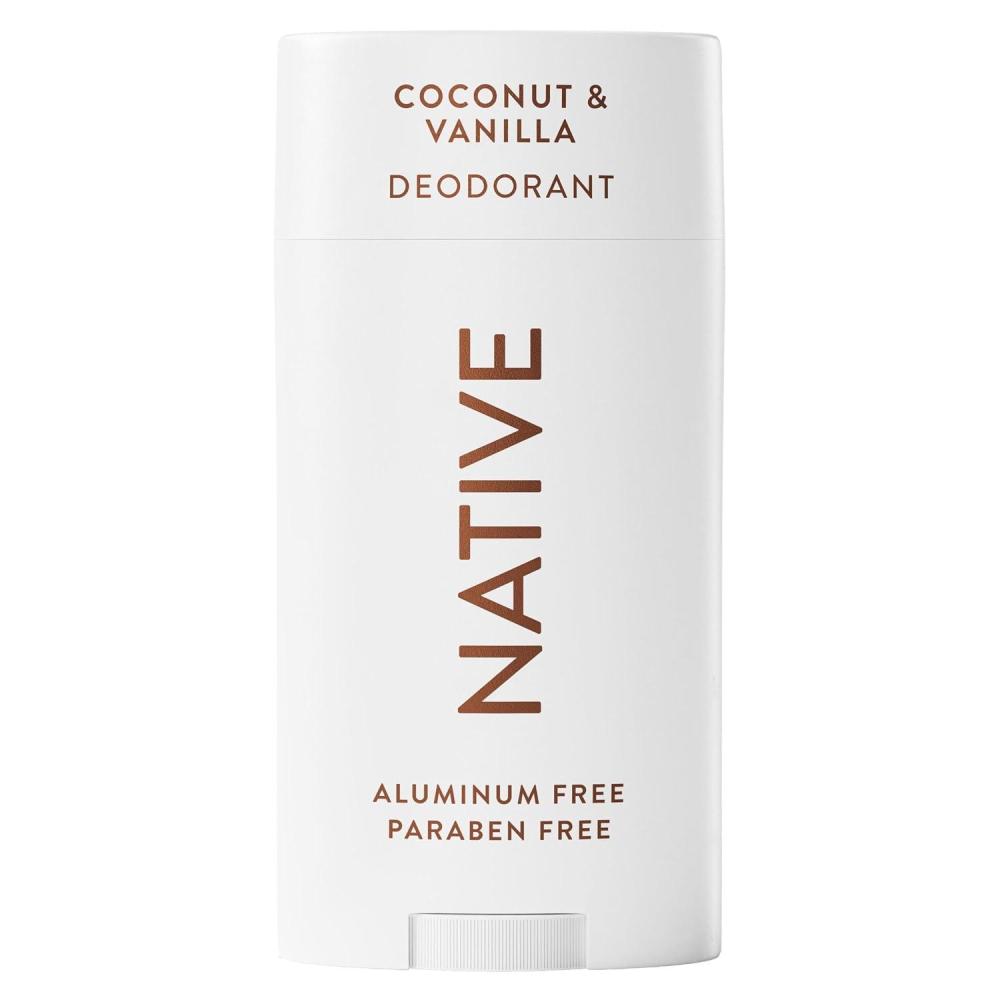 imageNative Coconut amp Vanilla Deodorant 31 oz