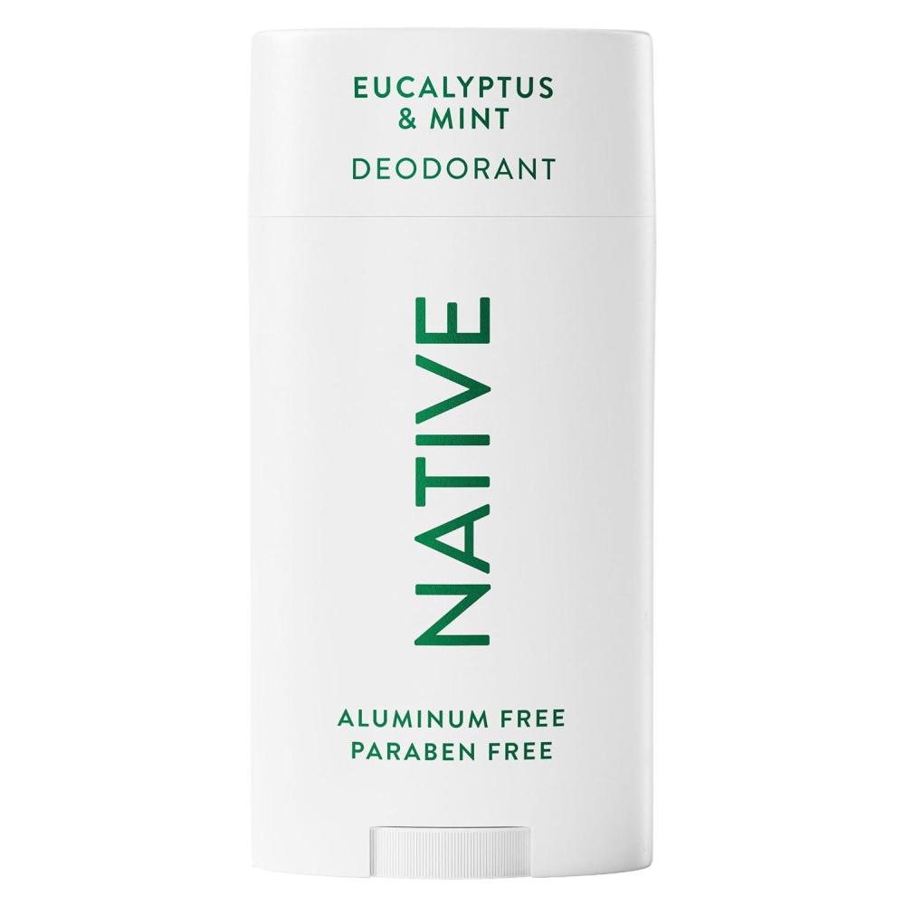 imageNative Eucaluptus amp Mint Deodorant 31 oz