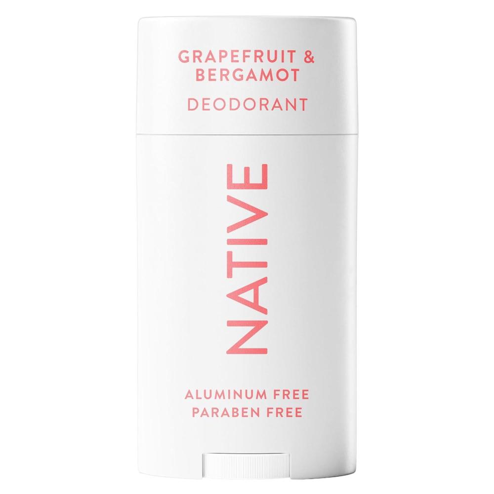 imageNative Grapefruit amp Bergamont Deodorant 265oz