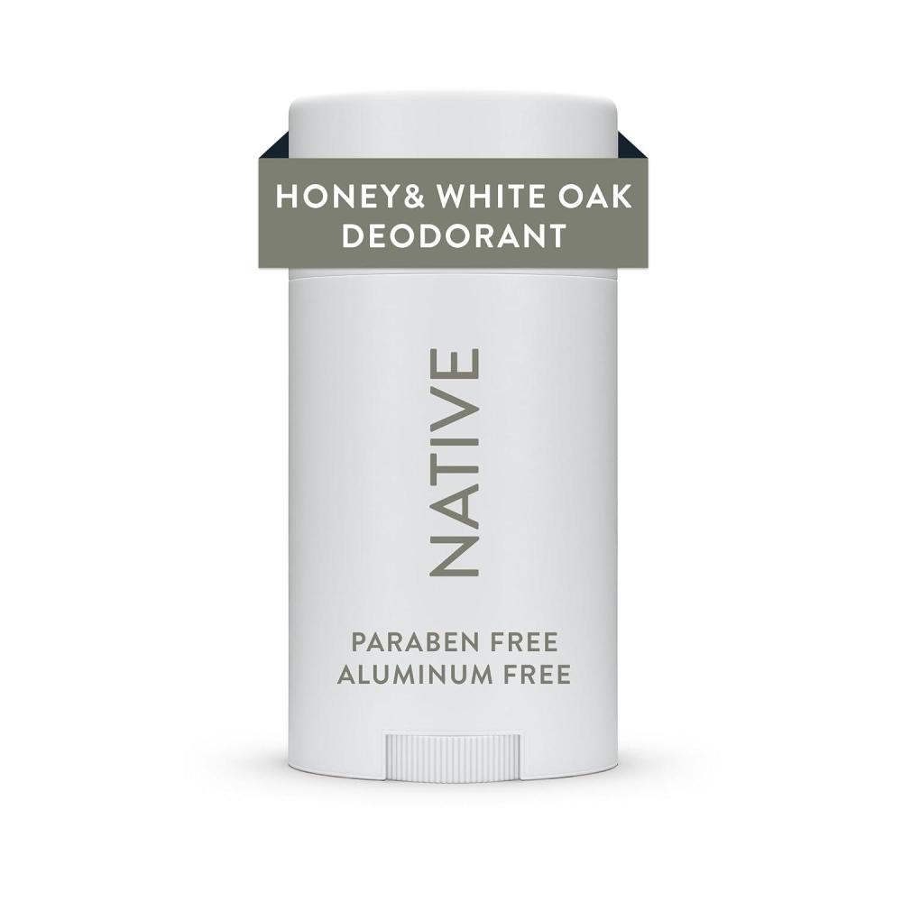 imageNative Honey amp White Oak Deodorant 265oz