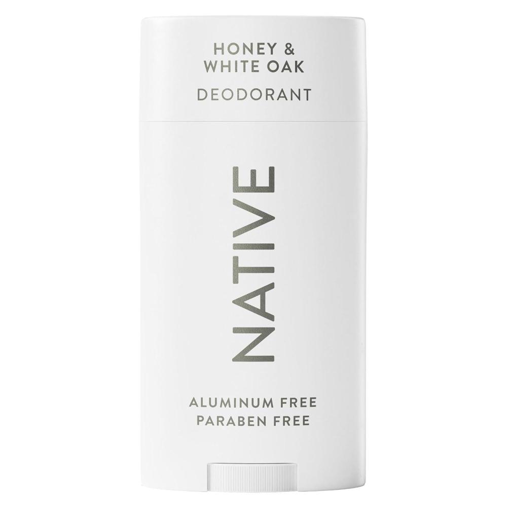 imageNative Honey amp White Oak Deodorant 31 oz