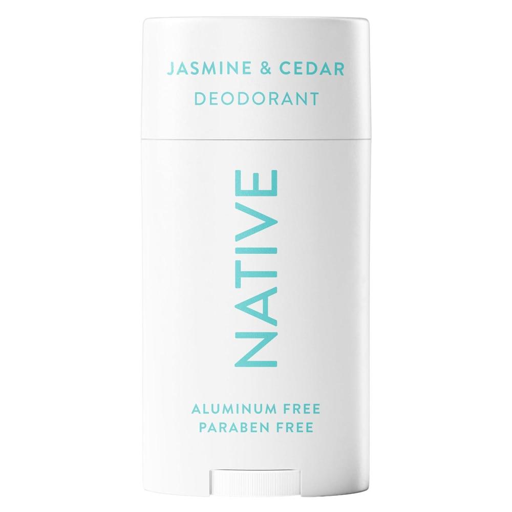 imageNative Jasmine amp Cedar Deodorant 265oz