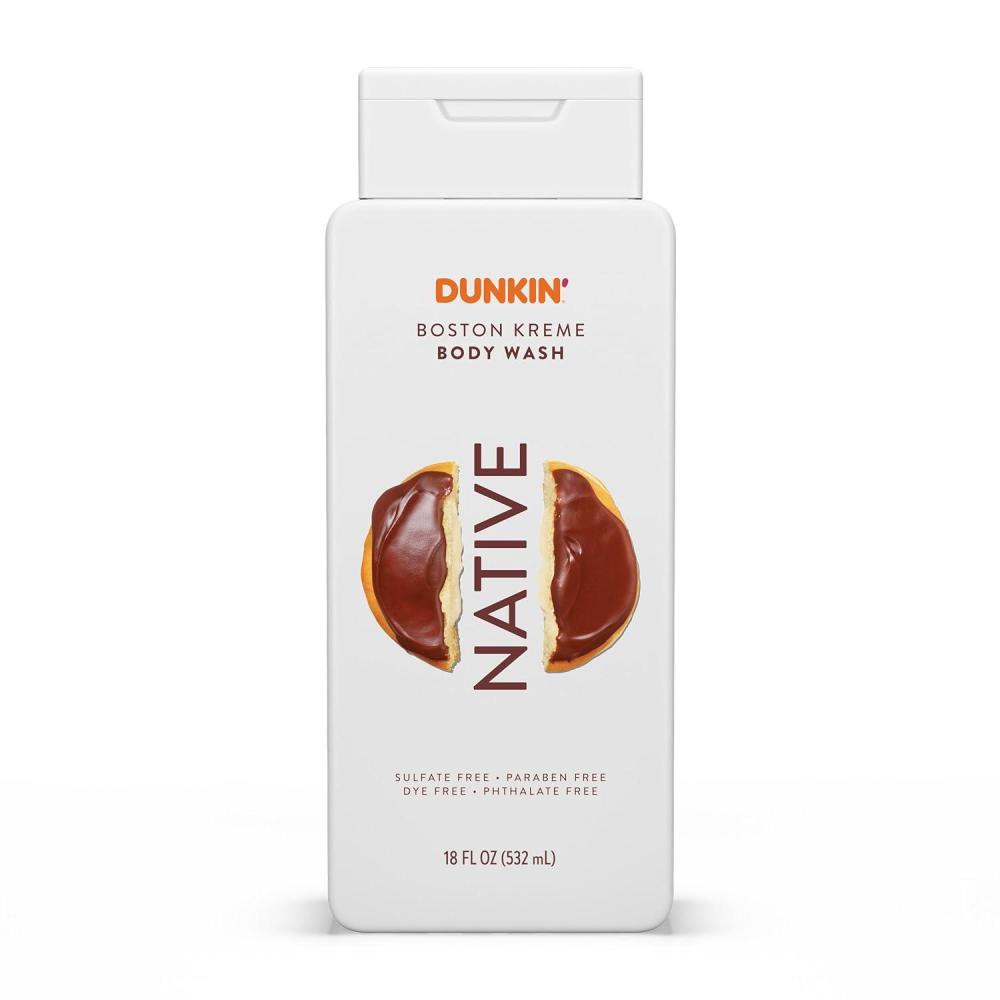 imageNative Limited Edition Boston Kreme Body Wash 18 oz