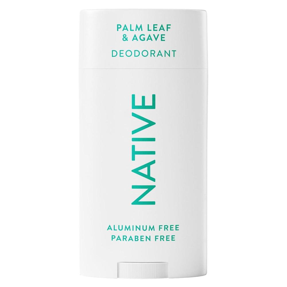 imageNative Palm Leaf amp Agave Deodorant 31 oz