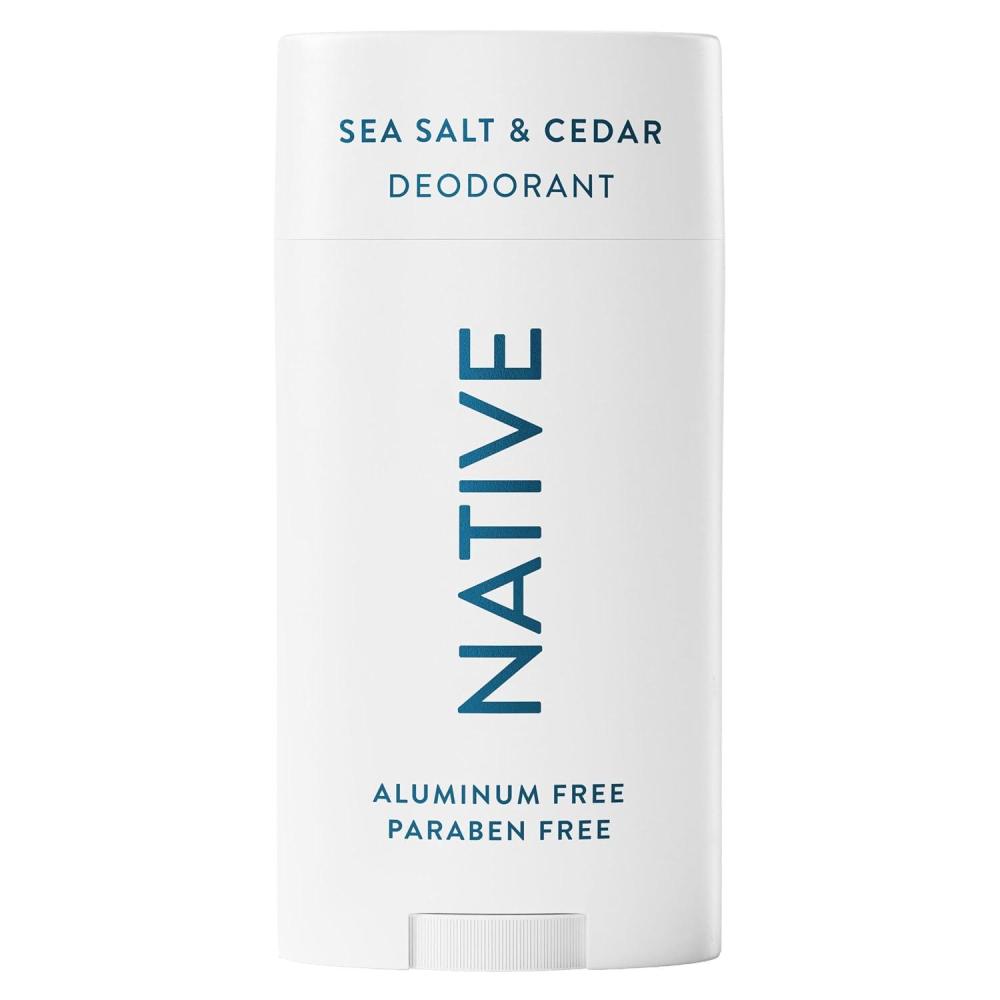 imageNative Sea Salt amp Cedar Deodorant 31 oz