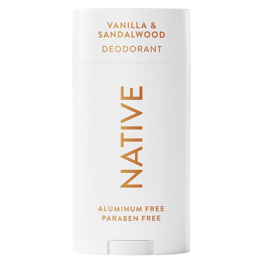imageNative Vanilla amp Sandalwood Deodorant 31 oz