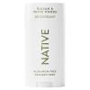imageNative Balsam amp White Woods Deodorant 31 oz