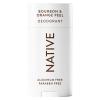 imageNative Bourbon amp Orange Peel Deodorant 265 oz