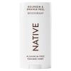 imageNative Bourbon amp Orange Peel Deodorant 31 oz