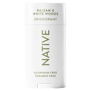 Native Balsam & White Woods Deodorant 2.65 oz