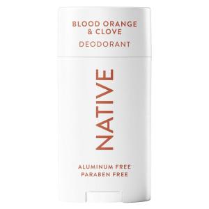 Native Blood Orange & Clove Deodorant 2.65OZ