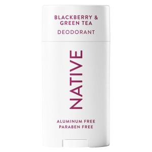 Native Cashmere & Rain Deodorant 2.65oz(Blackberry & Green Tea)