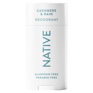 Native Cashmere & Rain Deodorant 2.65oz(Cashmere & Rain)