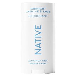 Native Cashmere & Rain Deodorant 2.65oz(Midnight Jasmine & Sage)