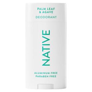 Native Cashmere & Rain Deodorant 2.65oz(Palm Leaf & Agave)