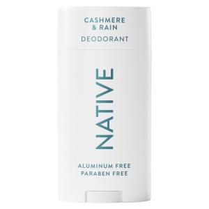 Native Cashmere & Rain Deodorant 3.1 oz