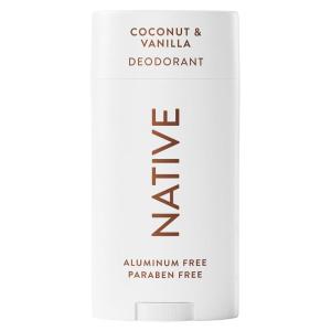 Native Coconut & Vanilla Deodorant 3.1 oz