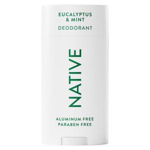 Native Eucaluptus & Mint Deodorant 3.1 oz