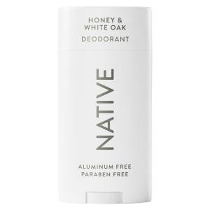Native Honey & White Oak Deodorant 3.1 oz