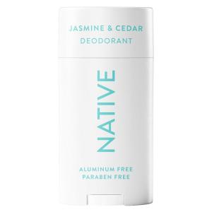 Native Jasmine & Cedar Deodorant 2.65oz