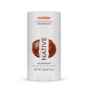 Native |Limited Edition | Boston Kreme |Deodorant |2.65 oz