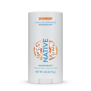 Native |Limited Edition| Vanilla Sprinkle |Deodorant | 2.65 oz