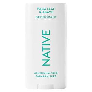 Native Palm Leaf & Agave Deodorant 3.1 oz