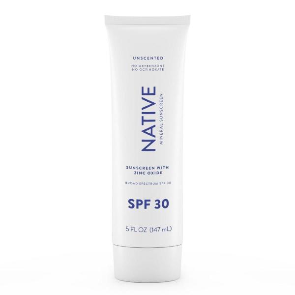 SUNSCREEN - Native