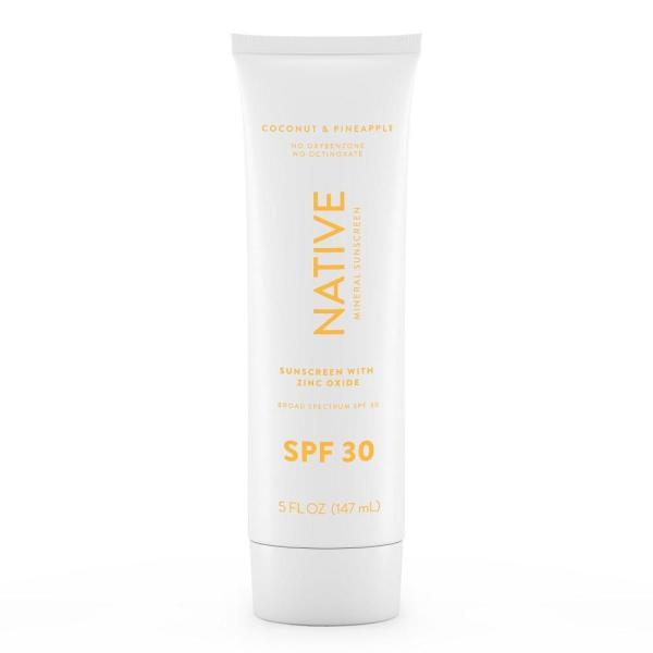 SUNSCREEN - Native