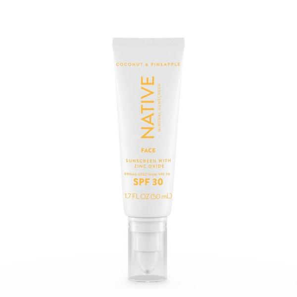 SUNSCREEN - Native