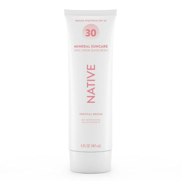 SUNSCREEN - Native
