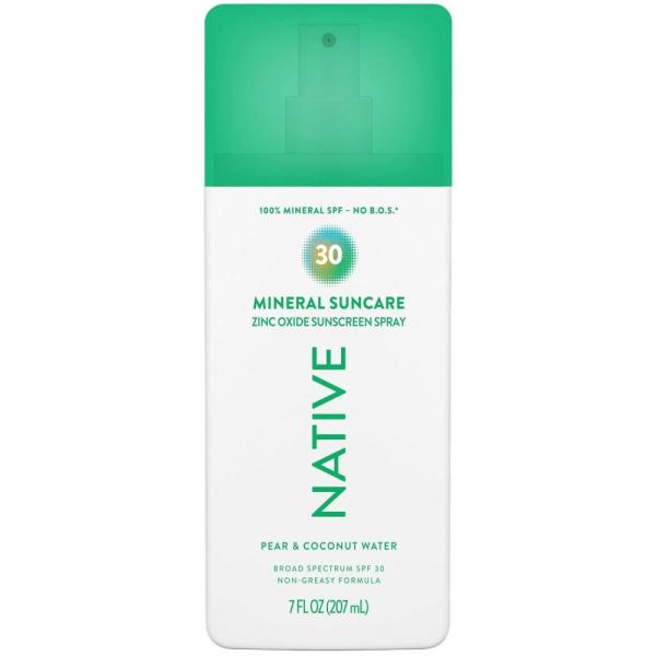 SUNSCREEN - Native