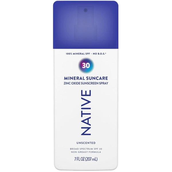 SUNSCREEN - Native