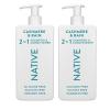 imageNative Cashmere amp Rain 2N1 Shampoo amp Conditioner Set 165 fl oz